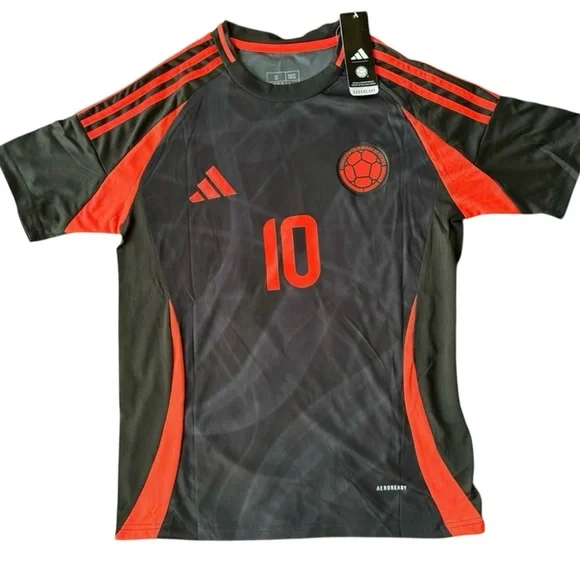James Rodriguez #10‎ Colombia Away Jersey 24-25 MENS ⚽️🔥 - Picture 2 of 2